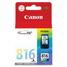 佳能（Canon）CL-816 彩色墨盒(适用iP2780/iP2788/MP236/MP288）