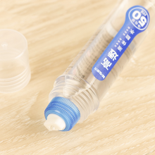 晨光(M&G)文具125ml高粘度液体胶 时尚透明强力胶水(凸点PVC涂胶面) 办公/学生手工通用黏胶  AWG97049