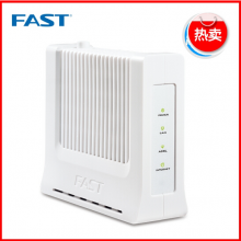 FAST 迅捷（） FD880D ADSL宽带猫 上网电脑Modem调制解调器电信猫联通