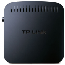 TP-LINK 宽带猫Modem 家用宽带ADSL2+ 调制解调器 黑色