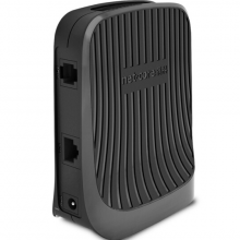 磊科 宽带上网猫adsl modem电脑电信联通外置调制解调器 黑色