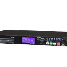 TASCAM SS-R200C 固态录放机SDCF卡专业机架式数字录音机