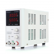 华谊（HYELEC）HY3005B 直流稳压电源可调电源30V5A  