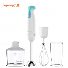 九阳（Joyoung）料理棒多功能手持式搅拌绞肉机JYL-F901（食品级材质）  