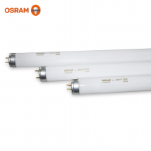 欧司朗（OSRAM） T8 L18W30W36W三基色 双端荧光灯管日光灯管 节能灯管 T8-18W