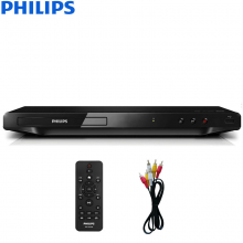 飞利浦（PHILIPS）DVD播放机 CD播放器 VCD播放器 音响 音箱 影碟机 USB播放器 