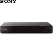 索尼（SONY）BDP-S6700 3D蓝光DVD播放机影碟机 2K至4K倍线技术 内置WIFI 