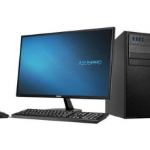 华硕 D520MT-I3A54013 (台式三型) 