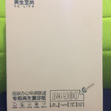 再生至尚 B5 70g/m2 (B5 70g/m2) 