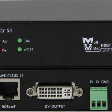 CUANBO MVE-CAT-S3-TR  
