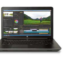 惠普    ZBook17
