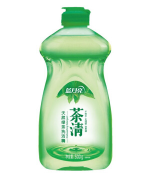 蓝月亮 茶清洗洁精 洗涤灵（绿茶清香）500g/瓶