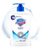舒肤佳抑菌洗手液纯白清香225ml（健康抑菌 长效保护）