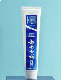云南白药 牙膏 180g （留兰香型）
