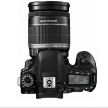 佳能（Canon）EOS 80D 单反套机（EF-S 18-200mm f/3.5-5.6 IS） 