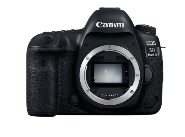 佳能（Canon）EOS 5D Mark IV 机身 单反相机 （约3040万像素 双核CMOS 4