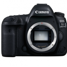 佳能（Canon）EOS 5D Mark IV 机身 单反相机 （约3040万像素 双核CMOS 4