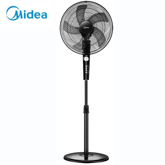美的（Midea）家用静音 五叶落地扇/电风扇 FS40-13C