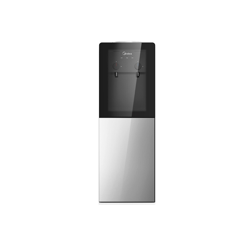美的（Midea）饮水机立式家用双封闭门冷热型饮水机 YD1002S-X