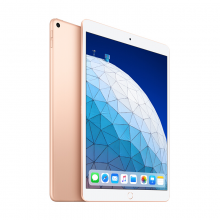  Apple iPad Air 3平板电脑10.5英寸(64G金WLAN版/MUUL2CH/A)赠B