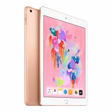  Apple iPad 平板电脑 2018年新款9.7英寸（128G WLAN版/A10 芯片/To