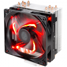 酷冷至尊(Cooler Master) T400i CPU 散热器(支持I9 2066平台/4热管/