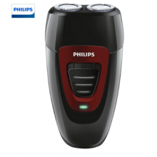 飞利浦（PHILIPS）男士电动剃须刀便携式剃胡刀胡须刀刮胡刀PQ182/16