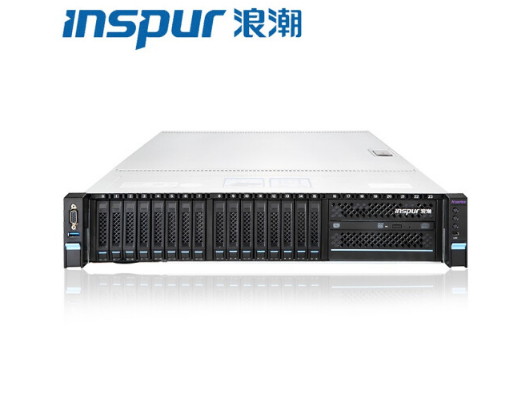 浪潮（INSPUR) NF5270M4/NF5280M4 2U机架服务器存储器 1颗E5-2603v