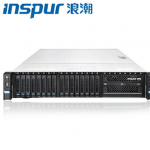 浪潮（INSPUR) NF5270M4/NF5280M4 2U机架服务器存储器 1颗E5-2603v