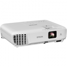 爱普生（EPSON）CB-X05 投影仪 投影机办公（标清 3300流明 支持左右梯形校正 自动搜索