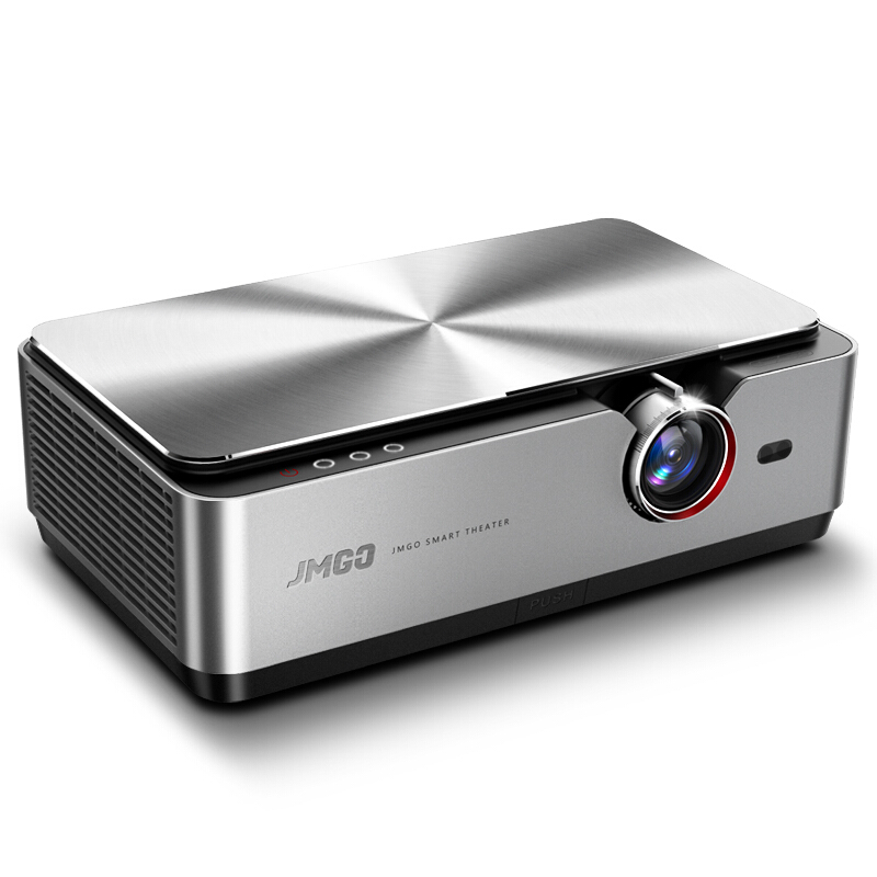 坚果（JmGO）L6_H 投影仪 投影机 办公家用（1080P全高清 3500ANSI流明 全自动对