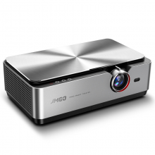 坚果（JmGO）L6_H 投影仪 投影机 办公家用（1080P全高清 3500ANSI流明 全自动对