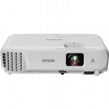 爱普生（EPSON）CB-S05 投影仪 投影机办公（3200流明 支持左右梯形校正 HDMI）