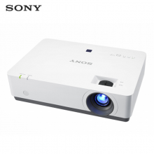 索尼（SONY）VPL-EX430 投影仪 投影机办公（标清 3200流明 1.2倍变焦）