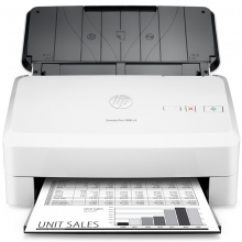 惠普（HP）ScanJet Pro 3000 s3 财务集中版扫描仪 （含三年原厂服务）