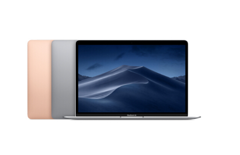 Apple 2019款 MacBook Air 13.3 Retina屏 八代i5 8G 256G 