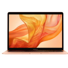 Apple 2019款 MacBook Air 13.3 Retina屏 八代i5 8G 256G 