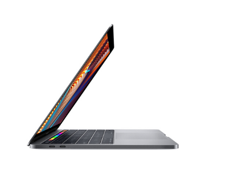 Apple 2019新品 Macbook Pro 13.3【带触控栏】八代i5 8G 256G 深空