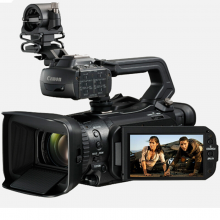 佳能（Canon） 佳能（CANON）XF405 专业 4K 高清摄像机 家用机 带SDI 接口 单