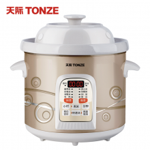 天际(TONZE)电炖锅5L 快慢炖 煮粥煲汤DGD50-50CWD