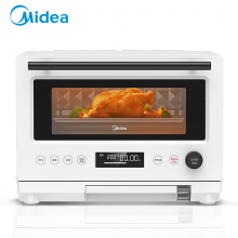 美的 Midea PG2310 微蒸烤一体机 家用三合一电蒸电烤箱
