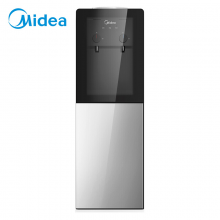 美的（Midea）饮水机立式家用双封闭门冷热型饮水机 YD1002S-X