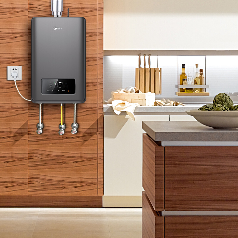 美的（Midea）燃气热水器 JSQ30-GTS