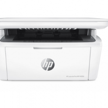 惠普（HP）Mini M30a 全新黑白激光多功能一体机(全新设计 体积小巧 无边框面板 打印、复印