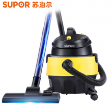 苏泊尔（SUPOR）桶式干湿吹三用大功率商用家用吸尘器VCC81A-12