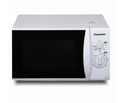 松下（Panasonic）NN-DF366W 变频微波炉烤箱一体机 一级能效 23升