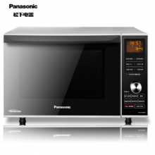 松下（Panasonic）NN-DF386M 变频微波炉烤箱一体机 一级能效 23升