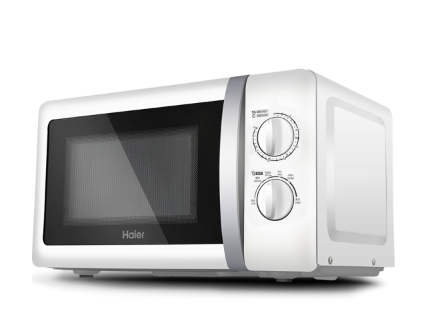 海尔（Haier）家用微波炉烤箱一体机 微蒸烤一体机 智能微波炉20LMZC-2070M1