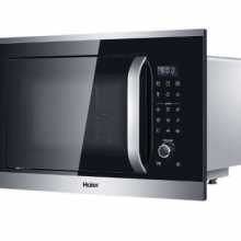 海尔（Haier）电烤箱蒸箱蒸烤一体机嵌入式家用大容积嫩烤箱 MW25TG/25升微波炉