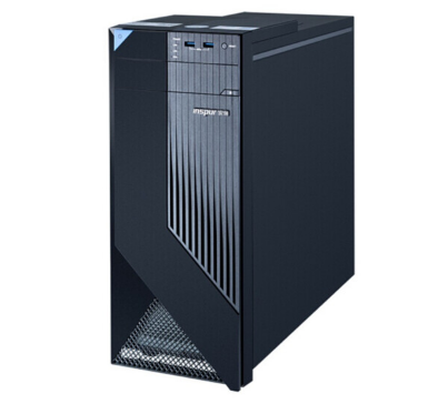 浪潮（INSPUR）NP3020M4 塔式服务器电脑台式主机【慧采企业购平台】 E3-1220V6 